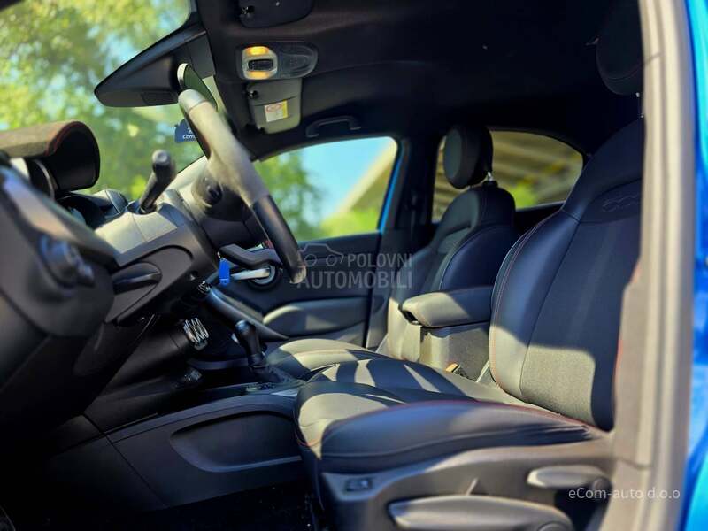 Fiat 500X 1.3 DCT SPORT