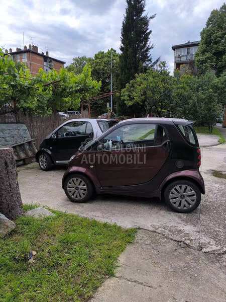 Smart ForTwo 