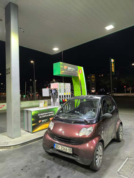 Smart ForTwo 