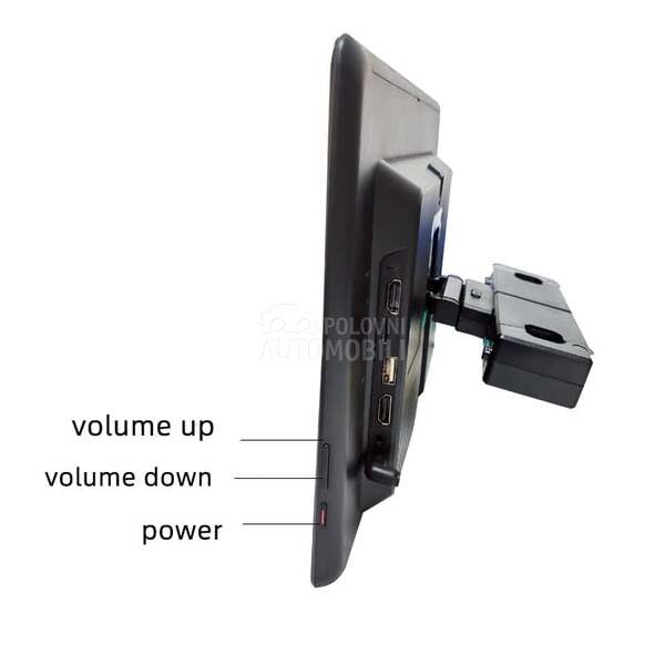 OLED ANDROID MONITOR 34.3cm ZA NASLON SEDISTA