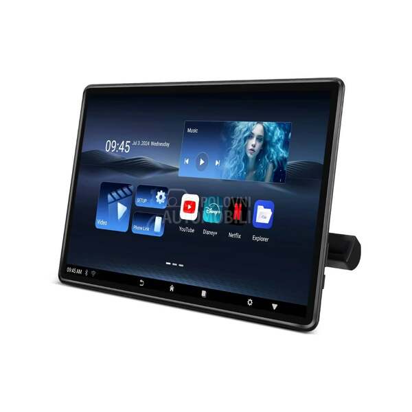 OLED ANDROID MONITOR 34.3cm ZA NASLON SEDISTA