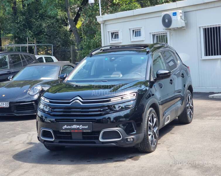 Citroen C5 Aircross 1.6 PLUG-IN Hybrid