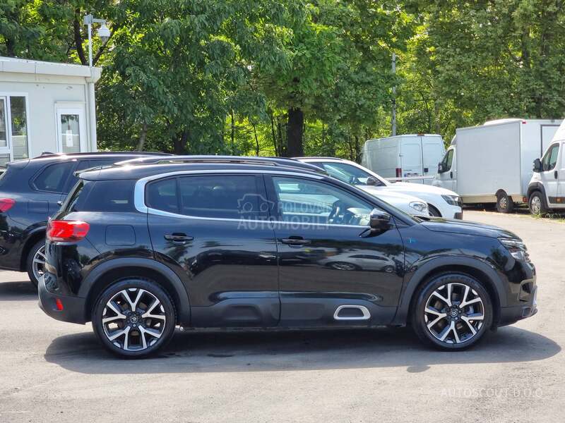 Citroen C5 Aircross 1.6 PLUG-IN Hybrid