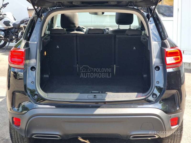 Citroen C5 Aircross 1.6 PLUG-IN Hybrid