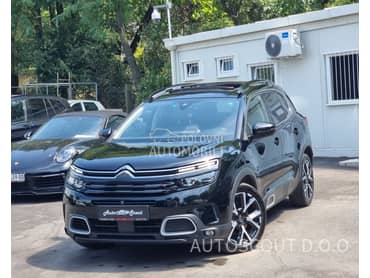 Citroen C5 Aircross 1.6 PLUG-IN Hybrid
