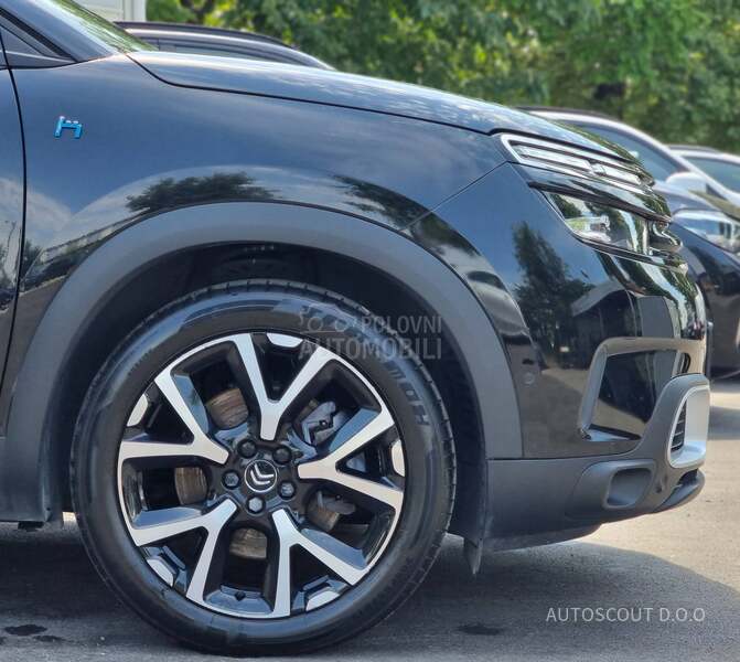 Citroen C5 Aircross 1.6 PLUG-IN Hybrid