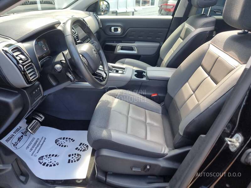 Citroen C5 Aircross 1.6 PLUG-IN Hybrid