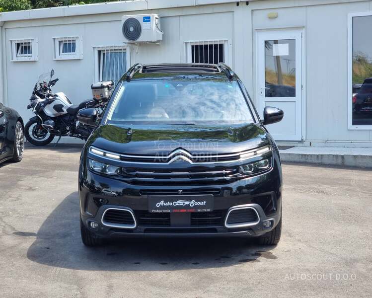 Citroen C5 Aircross 1.6 PLUG-IN Hybrid