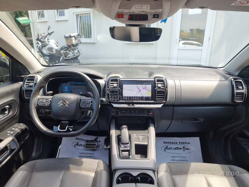 Citroen C5 Aircross 1.6 PLUG-IN Hybrid