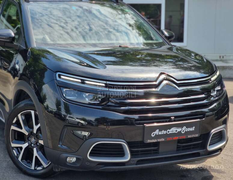 Citroen C5 Aircross 1.6 PLUG-IN Hybrid