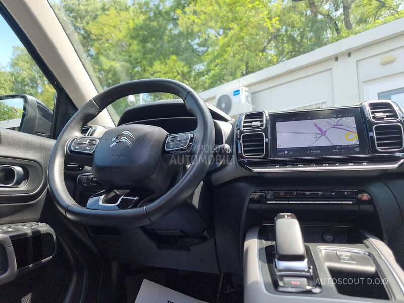 Citroen C5 Aircross 1.6 PLUG-IN Hybrid