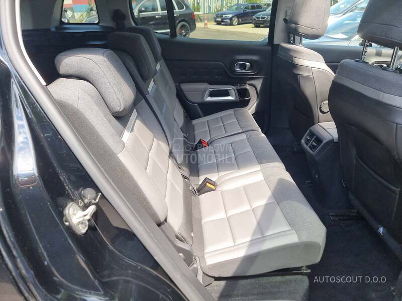 Citroen C5 Aircross 1.6 PLUG-IN Hybrid