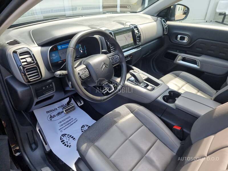 Citroen C5 Aircross 1.6 PLUG-IN Hybrid