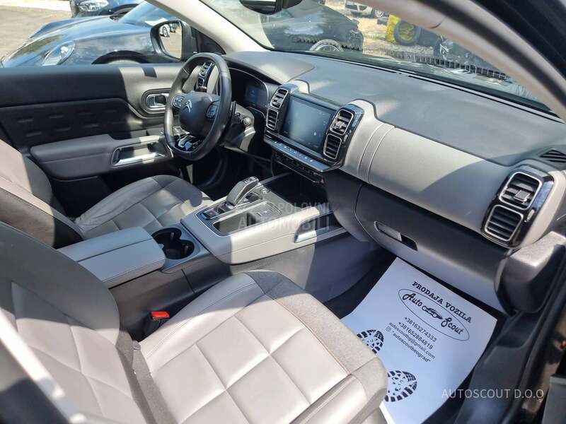 Citroen C5 Aircross 1.6 PLUG-IN Hybrid