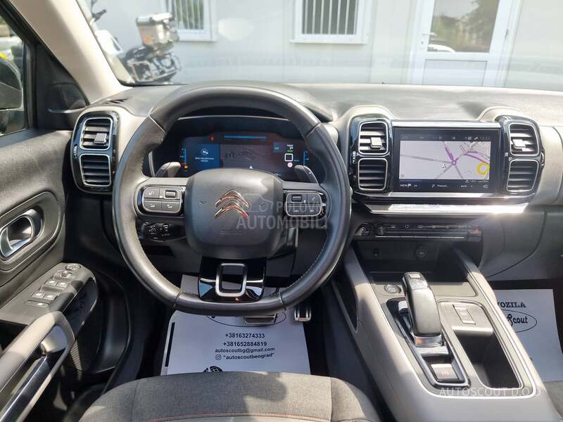 Citroen C5 Aircross 1.6 PLUG-IN Hybrid