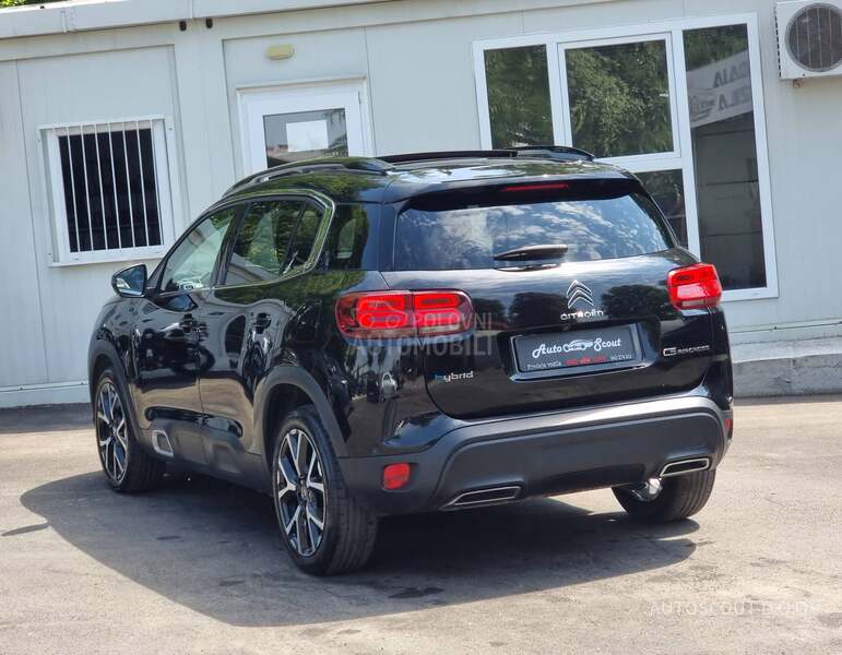Citroen C5 Aircross 1.6 PLUG-IN Hybrid
