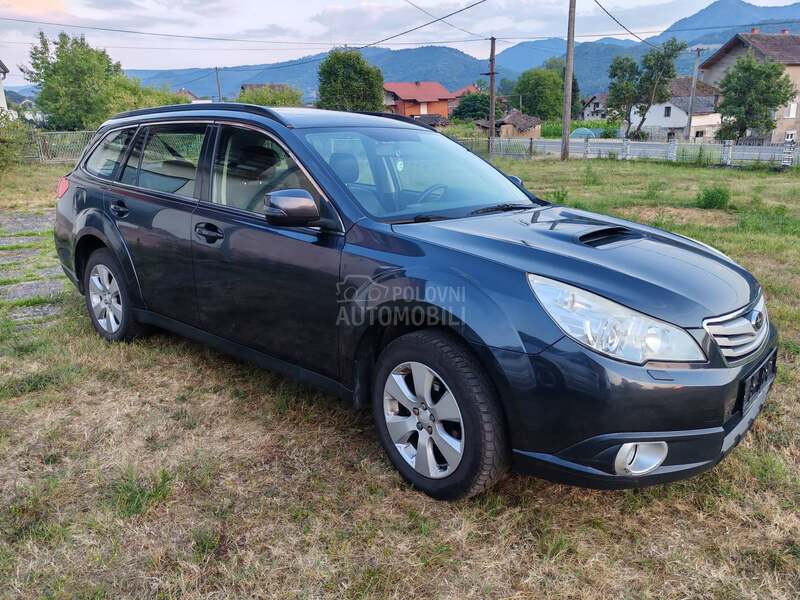 Subaru Outback 2,0 D 4x4
