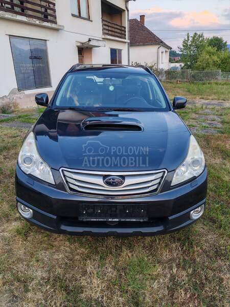 Subaru Outback 2,0 D 4x4