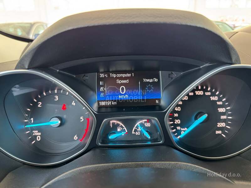 Ford Kuga N1 1.5TDCI