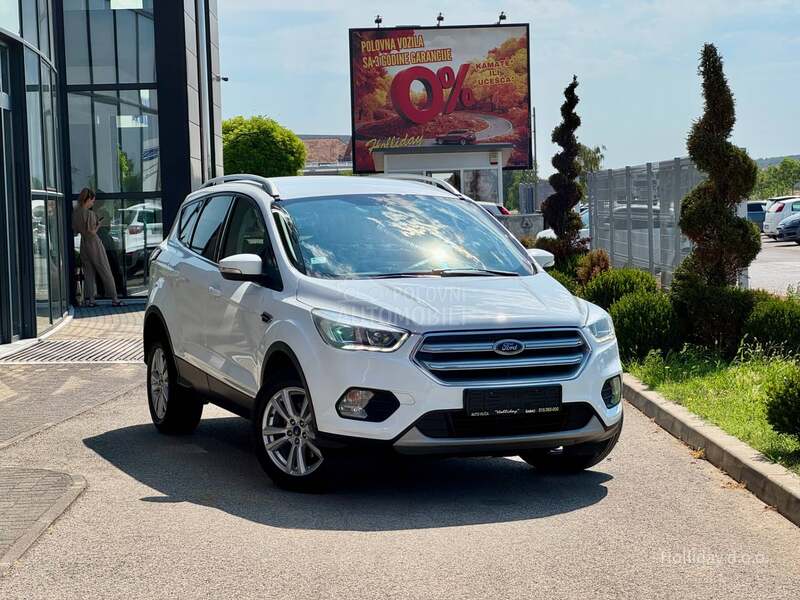 Ford Kuga N1 1.5TDCI