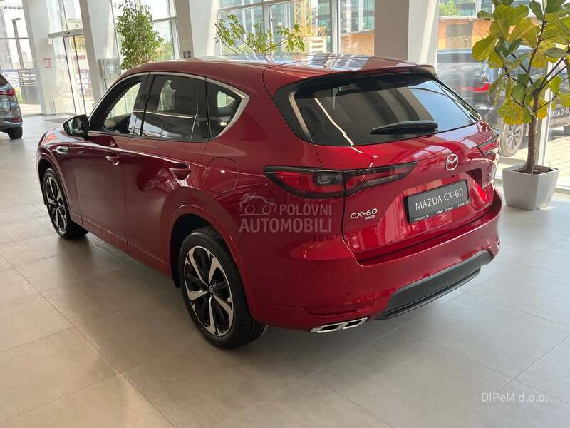 Mazda CX-60 TAKUMI PLUS