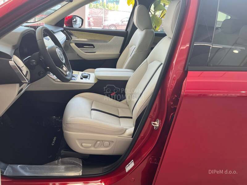 Mazda CX-60 TAKUMI PLUS