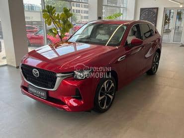 Mazda CX-60 TAKUMI PLUS