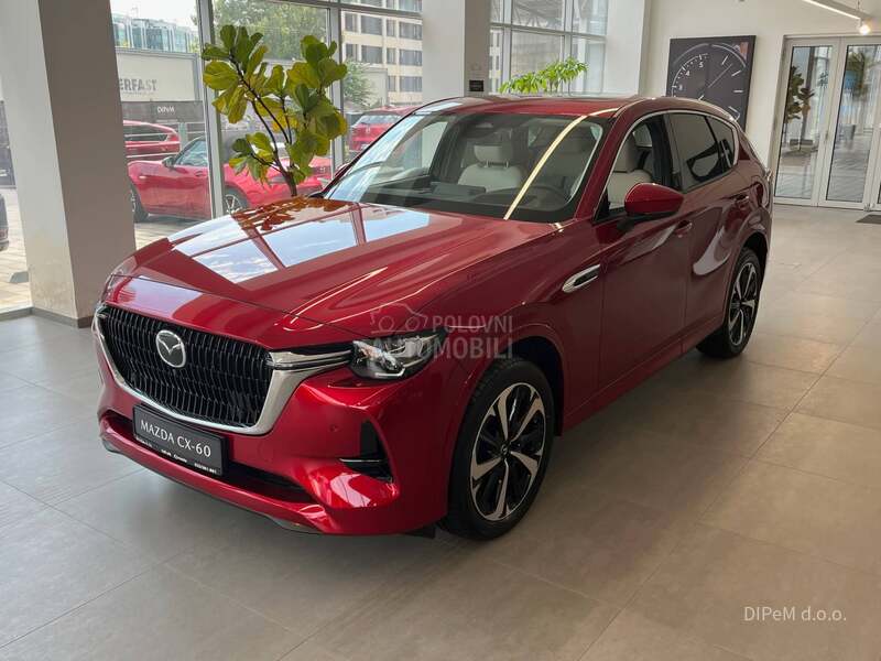Mazda CX-60 TAKUMI PLUS