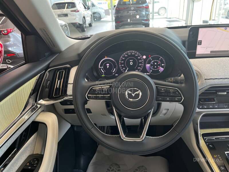 Mazda CX-60 TAKUMI PLUS