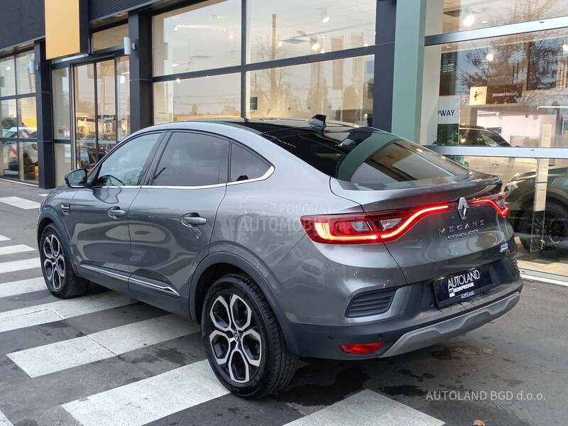 Renault Megane Conquest 1.3 tCe