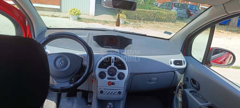 Renault Modus 