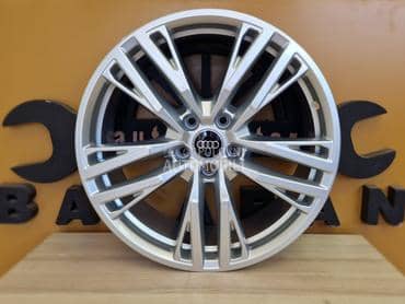 Aluminijumske felne  19" 5 x 112