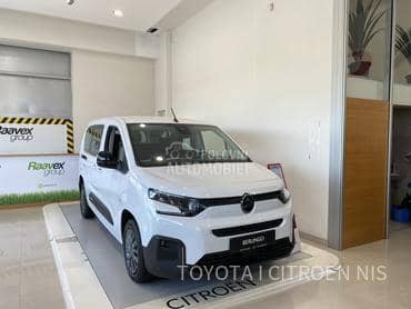 Citroen Berlingo BUSINESS FEEL XL