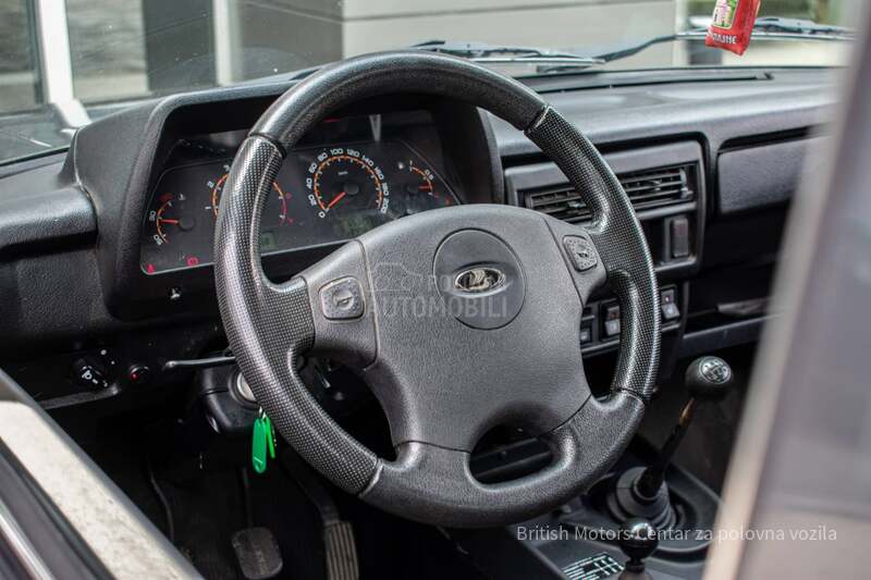 Lada Niva 1.7 Urban 4X4