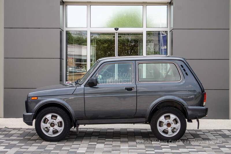 Lada Niva 1.7 Urban 4X4