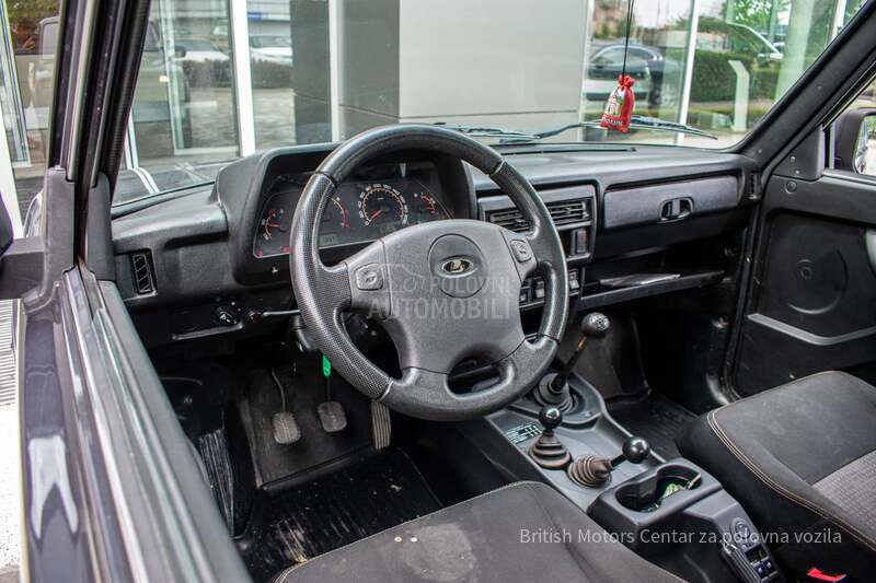Lada Niva 1.7 Urban 4X4