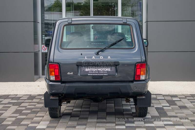 Lada Niva 1.7 Urban 4X4