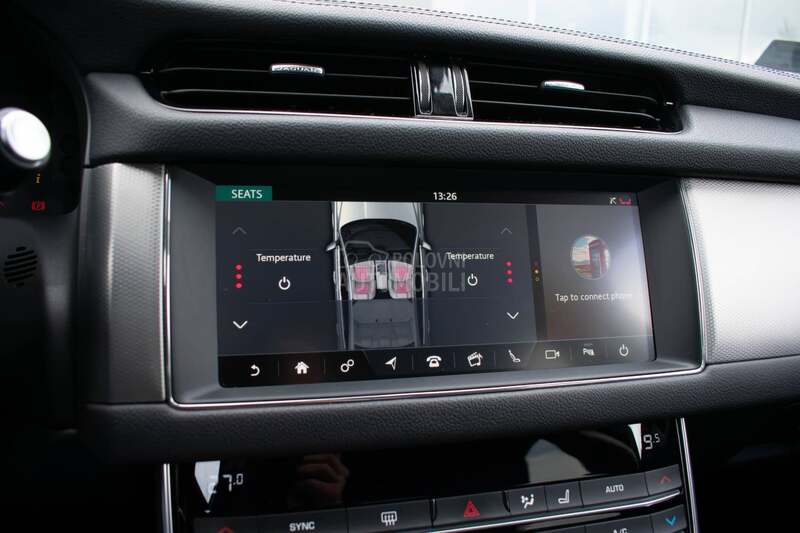 Jaguar XF 20d AWD