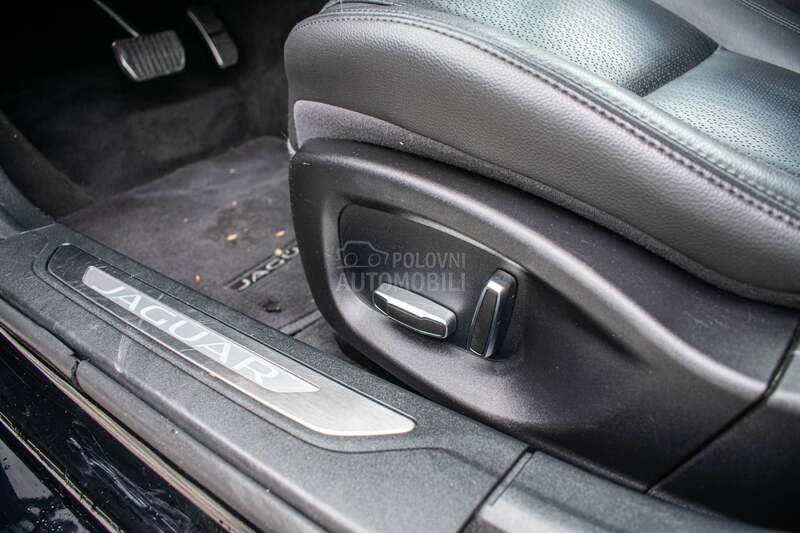 Jaguar XF 20d AWD