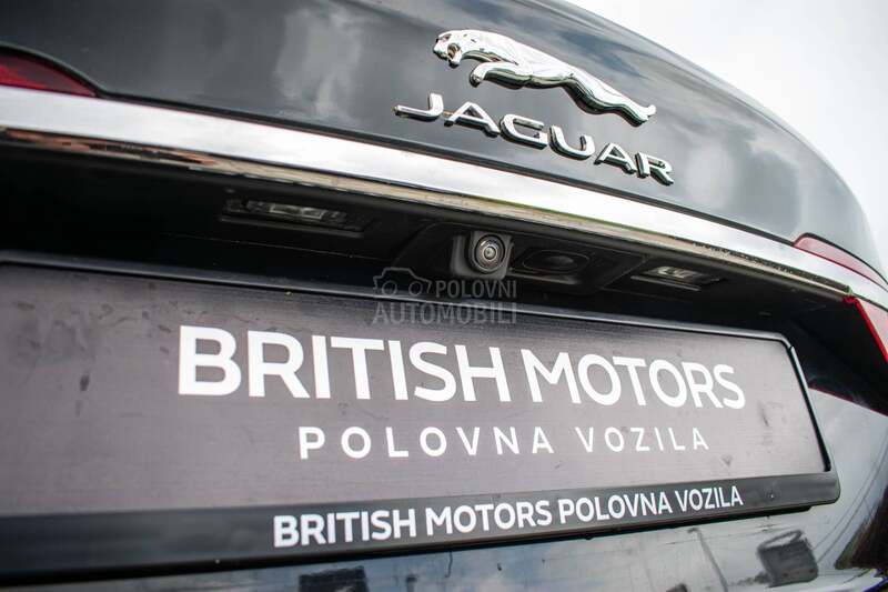 Jaguar XF 20d AWD