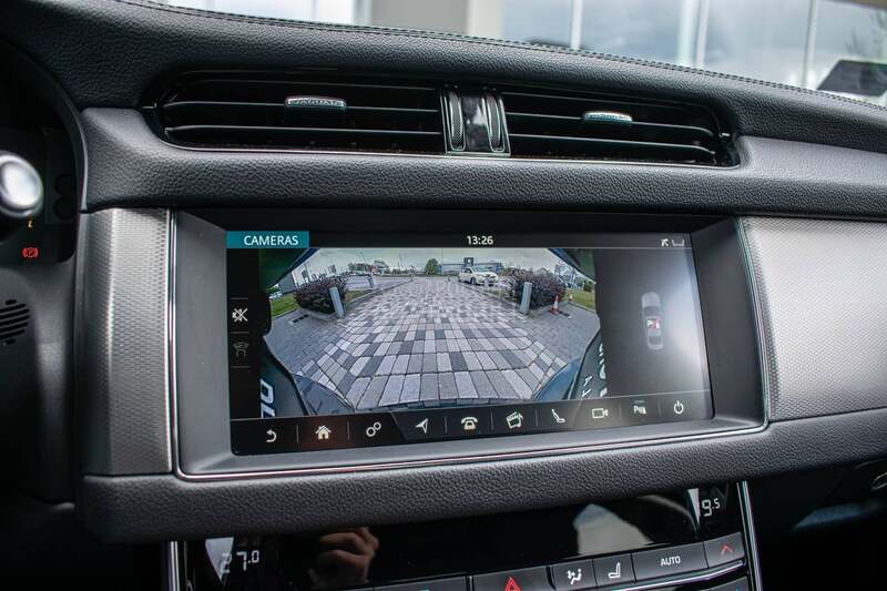 Jaguar XF 20d AWD
