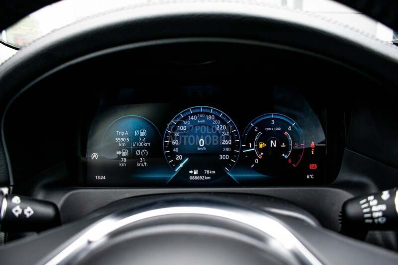 Jaguar XF 20d AWD
