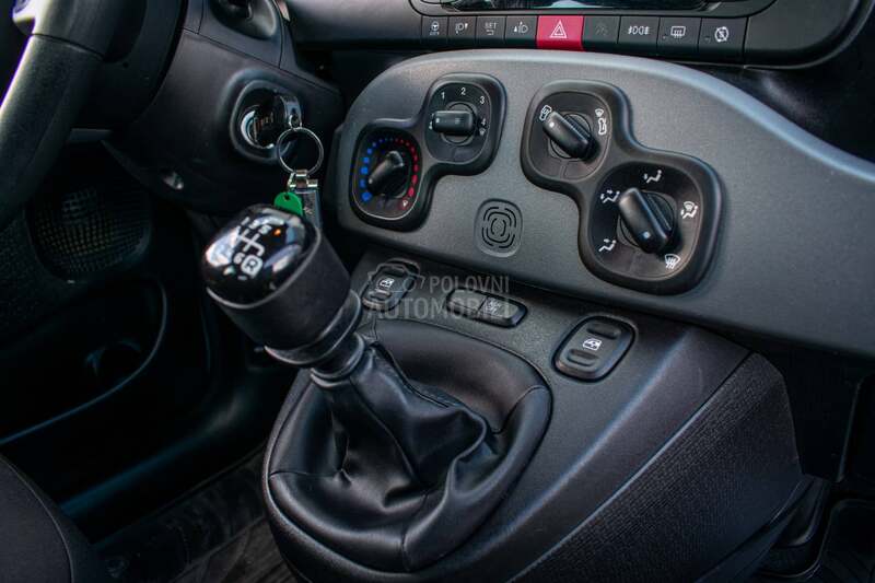 Fiat Panda 
