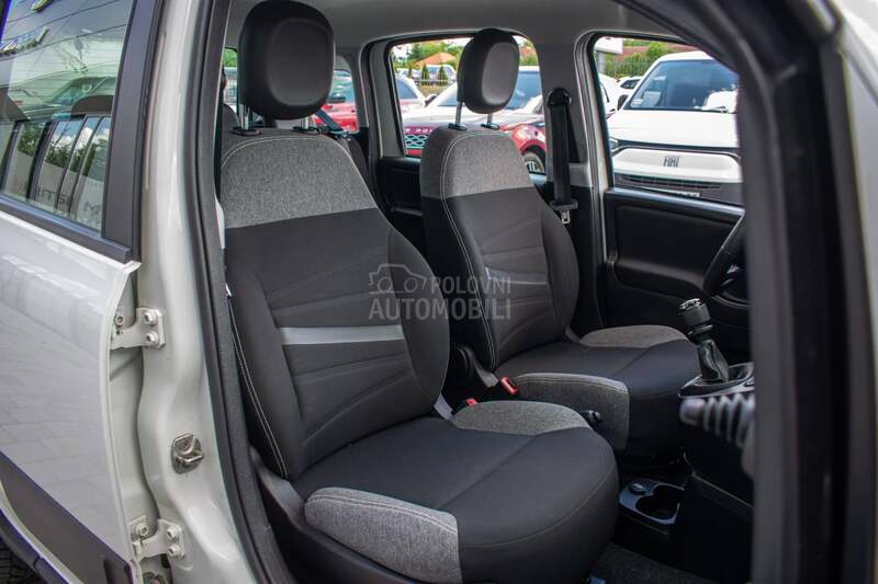Fiat Panda 