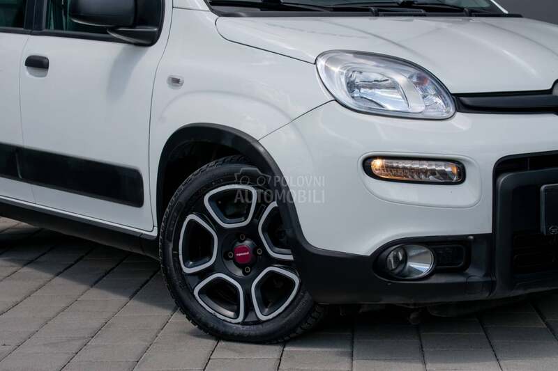 Fiat Panda 