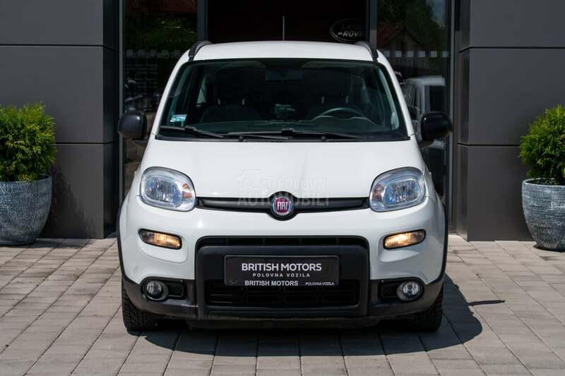 Fiat Panda 