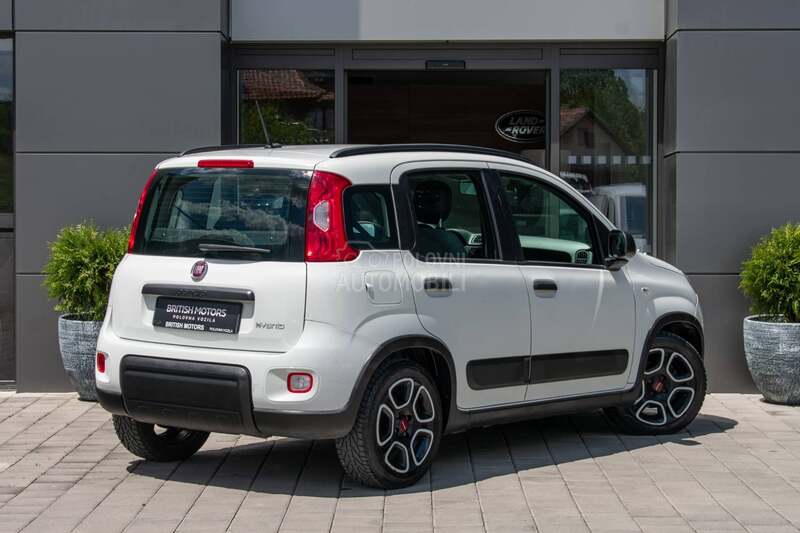 Fiat Panda 