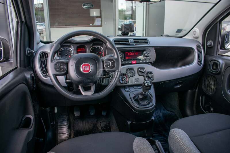 Fiat Panda 
