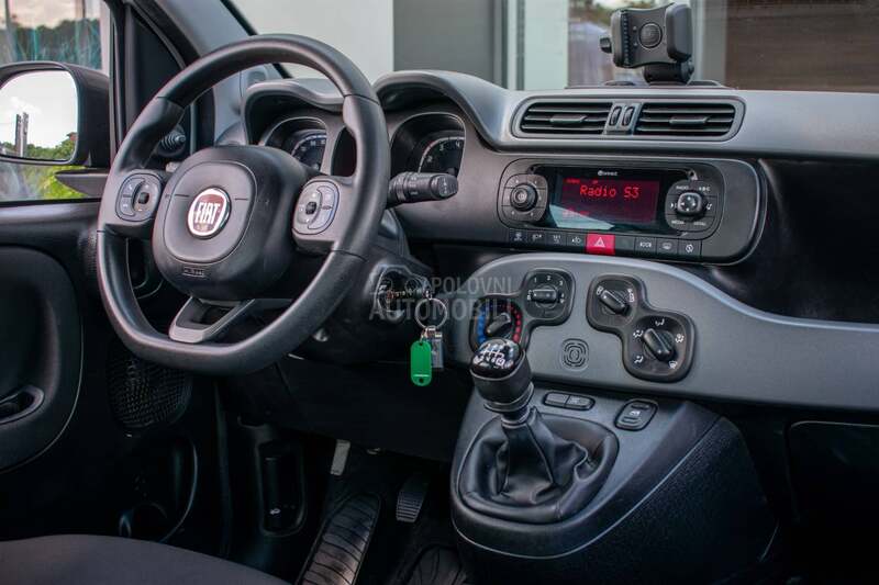 Fiat Panda 