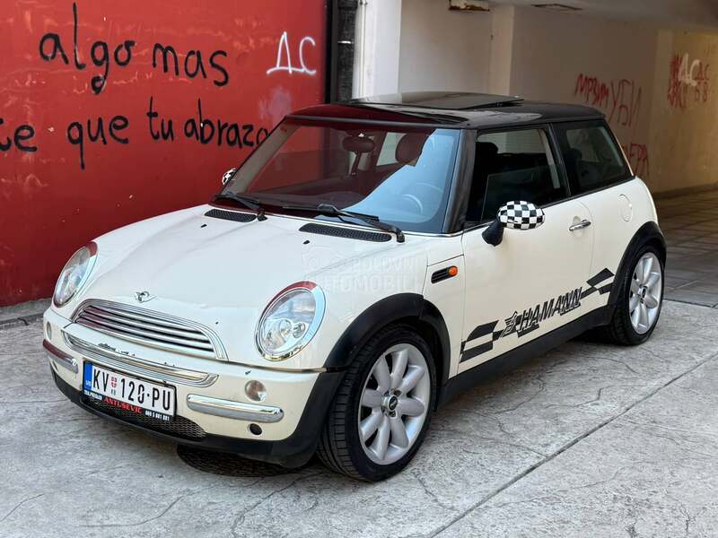 MINI Cooper 